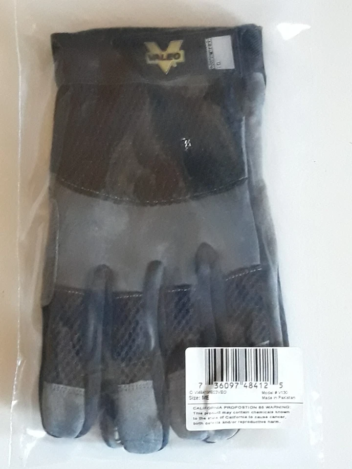 Guantes de malla de aire para mecánico valeo vi4841m V130 medianos Foto 1 de 1