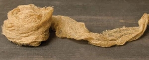 Rustic Decor Cheesecloth Garland 10 feet - Picture 1 of 1