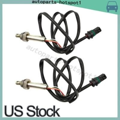Sensor de oxígeno 2 piezas nuevo 11781427884/13 884 para BMW E39 E36 528i M3 Z3 EE. UU. Foto 1 de 4