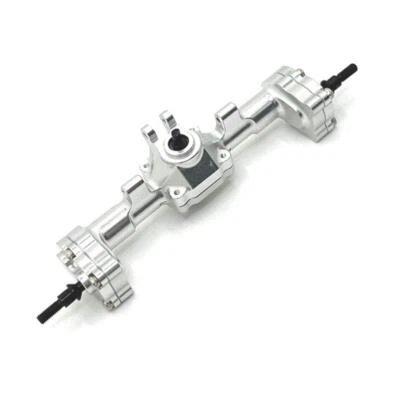 For FMS 1/24 FCX24 RC Crawler car Aluminum CNC Front Rear Portal Axle Assembly - Image 1 of 4