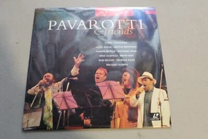Laserdisc Pavarotti & Friends International Charity Gala Concert - Bild 1 von 7