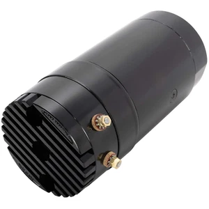 Cycle Electric Generator DGV-5000-L-BLK 12 Volt Low Voltage for 1965-84 Harley-D - Picture 1 of 3