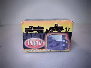 PRECO MODEL 230 12 VDC BAC-A-LARM - Picture 1 of 3