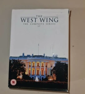 The West Wing: Complete Seasons 1-7 (2006) DVD - Picture 1 of 4