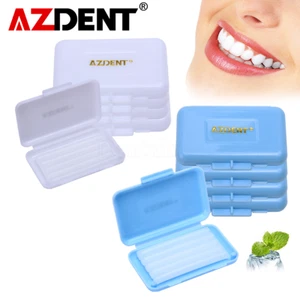 AZDENT Dental Orthodontic Wax for Relief Brackets Braces Gum Irritation - Picture 1 of 15