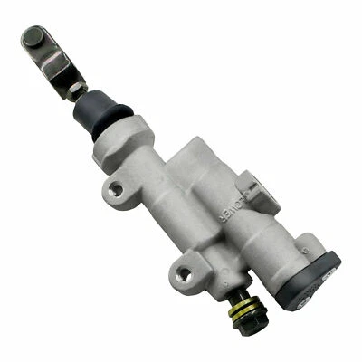 Rear Brake Master Cylinder For Honda CR250R 02-17 CRF 250R/250X CRF450R CR125R Foto 1 de 4