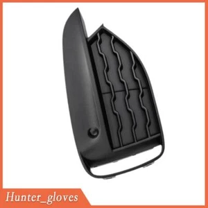 Front Right Bumper Lower Outer Closed Grille Cover Fits For X6 F16 2013-2019 - Picture 1 of 8