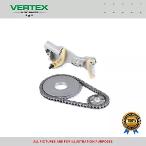 Oil Pump Chain Sprocket Tensioner kit For AUDI 2.0 TDI Diesel Engine BMP - Picture 1 of 2
