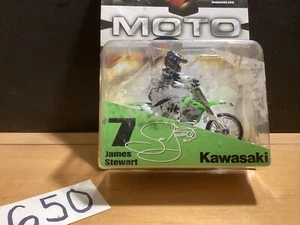 Hot Wheels James Stewart Rare Toy Investment Into Supercross History Read All - Picture 1 of 8