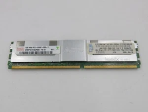 IBM/Hynix 46C7423 4GB 4RX8 PC2-5300F-555-11 240 Pin 667MHz HYMP151F72CP8D5 - Picture 1 of 2