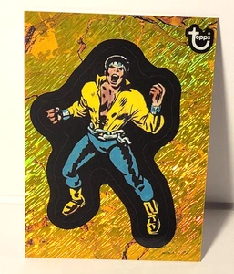 2025 Topps Marvel Comic Book Heroes Golden Anniversary 1975 - Luke Cage 20 /24 - Picture 1 of 3