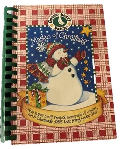 Magic of Christmas : Melt-in-Your-Mouth Recipes, Memories of Winter Fun and... - Picture 1 of 6