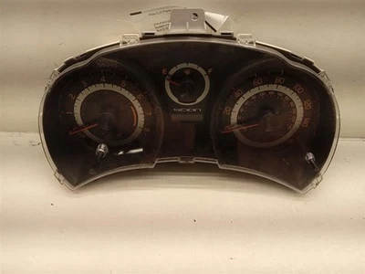 Grupo de velocímetro MPH encendido convencional compatible con 14-16 SCION TC 554306 Foto 1 de 4