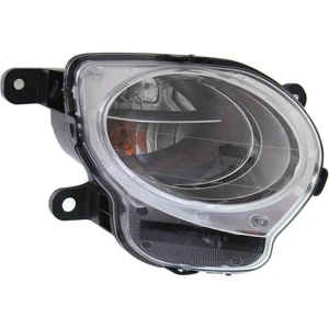 For Fiat 500 2012-2019 Turn Signal Light Passenger Side CAPA Convertible/HB - Picture 1 of 8