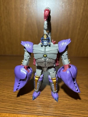 Transformers Beast Wars Again Scorponok Loose Takara WFC BWVS-02 Kingdom - Image 1 of 4