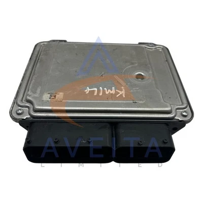 Motore Skoda Yeti Outdoor 5L 10-14 2.0 Diesel CFJA ECU 03L906018QM - Immagine 1 di 4