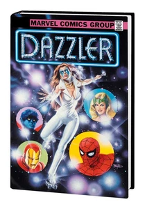 Dazzler Omnibus HC Bob Larkin DM Cover Marvel Comics 1360 Seiten NEU X-Men Mutant - Bild 1 von 2