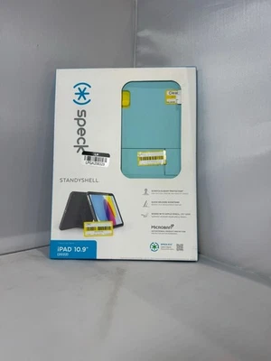 Speck - Standyshell Case Compatible With iPad 10.9" (10th Gen 2022) - Image 1 of 3