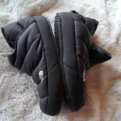 Zapato Zapatilla The Northface Thermoball Niños Talla 2 Negro Exterior Puffer Foto 1 de 4