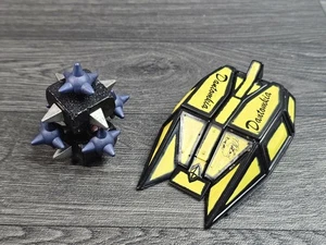 BBC Robot Wars Dantomkia Pullback Battle Toy selten - Bild 1 von 7