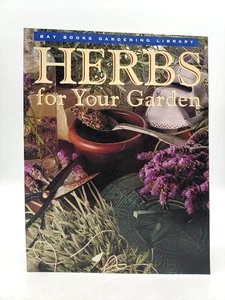 Herbs For Your Garden by Louise Egerton, Herbary Gardening Book - Bild 1 von 6