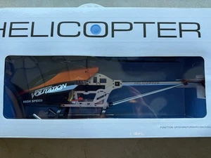 New Double Horse Model 9053 RC Gyro Helicopter  Never Removed From Box - Picture 1 of 3