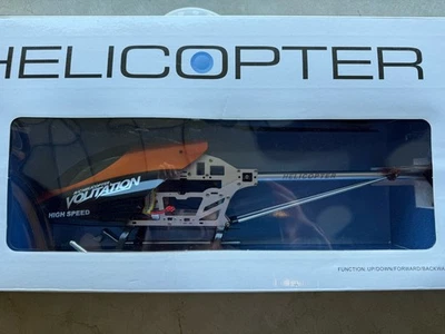 New Double Horse Model 9053 RC Gyro Helicopter  Never Removed From Box - Image 1 of 3