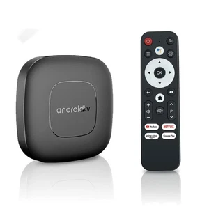 Box TV Android 13 Allwinner H313, streaming multimediale, WiFi 2.4G/5G, 2G+16G - Imagen 1 de 14