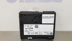 18 CHEVY SILVERADO 1500 HMI HUMAN MACHINE INTERFACE MODULE 84331775 - Picture 1 of 12