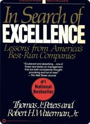 In Search of Excellence: Lessons from America's Best-Run Companie - Image 1 of 2