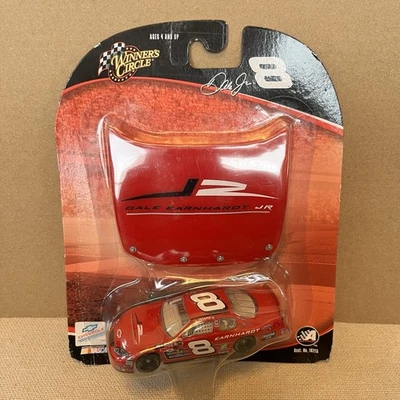 Winners Circle Dale Earnhardt Jr #8 1:64 NASCAR Diecast Car NASCAR - Image 1 of 4