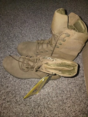 Botas Belleville C312ST 10.5 W Puntera Acero Foto 1 de 4