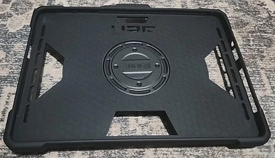 UAG Microsoft Surface Go 4/Go 3/Go 2 Case 10.5" Outback w/Hand Strap - Black - Image 1 of 4