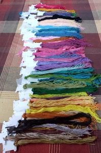 Lot 91 Embroidery Floss - Picture 1 of 2