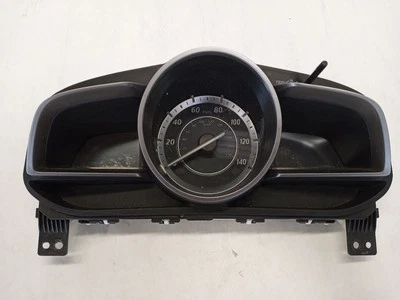Speedometer MPH And KPH ID DB4J-55-430G Thru N Fits 16-17 MAZDA CX-3 5418204 - Image 1 of 4