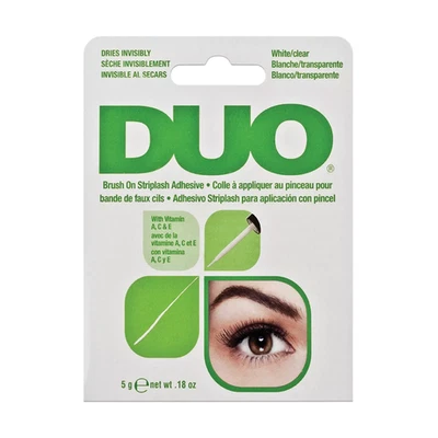 Wimpernkleber Wimpernverläng Ardell Duo 5 g  mit den Vitaminen A, E und C - Bild 1 von 4