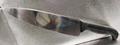 Cold Steel Commercial Kitchen Chefs Knife 10" 4116 Steel Blade Zy-Ex And Kray-Ex - Image 1 of 4