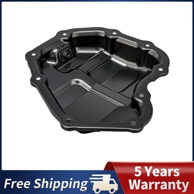 Steel Oil Pan Fit For 2013-2016 Nissan Sentra For 2017-2019 Nissan Sentra 264053 - Изображение 1 из 4