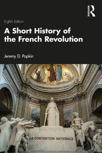 A Short History of the French Revolution by Jeremy D. Popkin Paperback Book - Imagen 1 de 1