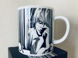 Tazza Death Note Con Scatola Yagami L - Foto 1 di 5