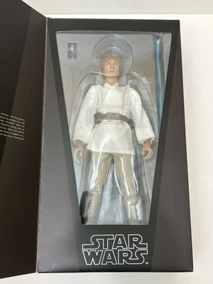 Figura de acción Enterbay Star Wars Luke Skywalker A New Hope 1/6 12 pulgadas Medicom Foto 1 de 4