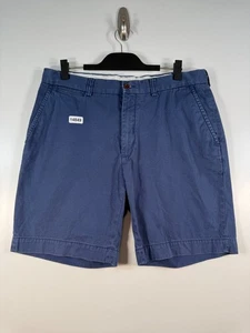 Polo Ralph Lauren Herren Golf adrette flache Vorderseite Chino Shorts marineblau Gr. 36 18,5 x 9 - Bild 1 von 11