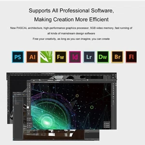 Quadro P400 2GB Graphics Card DDR5 Professional Drawing Modeling Rendering And ˜ - Picture 1 of 12
