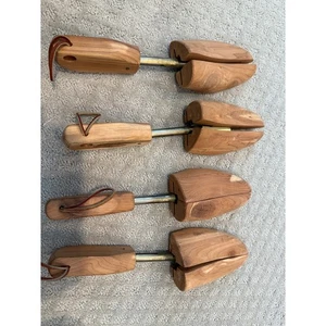 Aromatische Zeder Schuhspanner für Herren verstellbar Größe M - Bild 1 von 6
