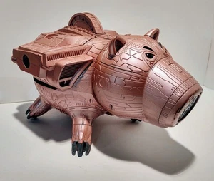 Mattel Disney Toy Story 3 Electronic Pig Spaceship Evil Dr Porkchop Incomplete - Picture 1 of 19