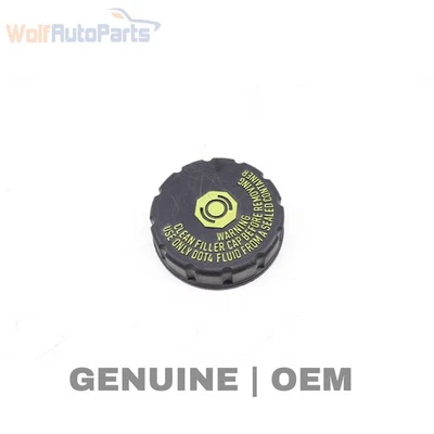 BMW X4 M40I F26 2015-2018 - depósito de líquido de frenos / tapa del tanque 6770607 Foto 1 de 4