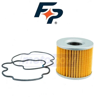 Fire Power HP Select Oil Filter for 1977-1979 Suzuki GS550 - Engine Oil pd - Image 1 of 4