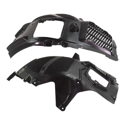 For BMW 530e/530e xDrive 2018-2023 Fender Liners Front, Driver & Passenger Side - Image 1 of 4