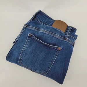 Judy Blue Los Angeles Skinny Fit Jeans Size 18W Mid Wash Denim Stretch - Picture 1 of 9