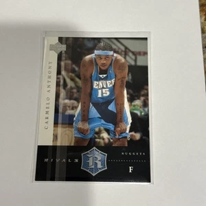 2004-05 UD Rivals - Carmelo Anthony #22 - Picture 1 of 2
